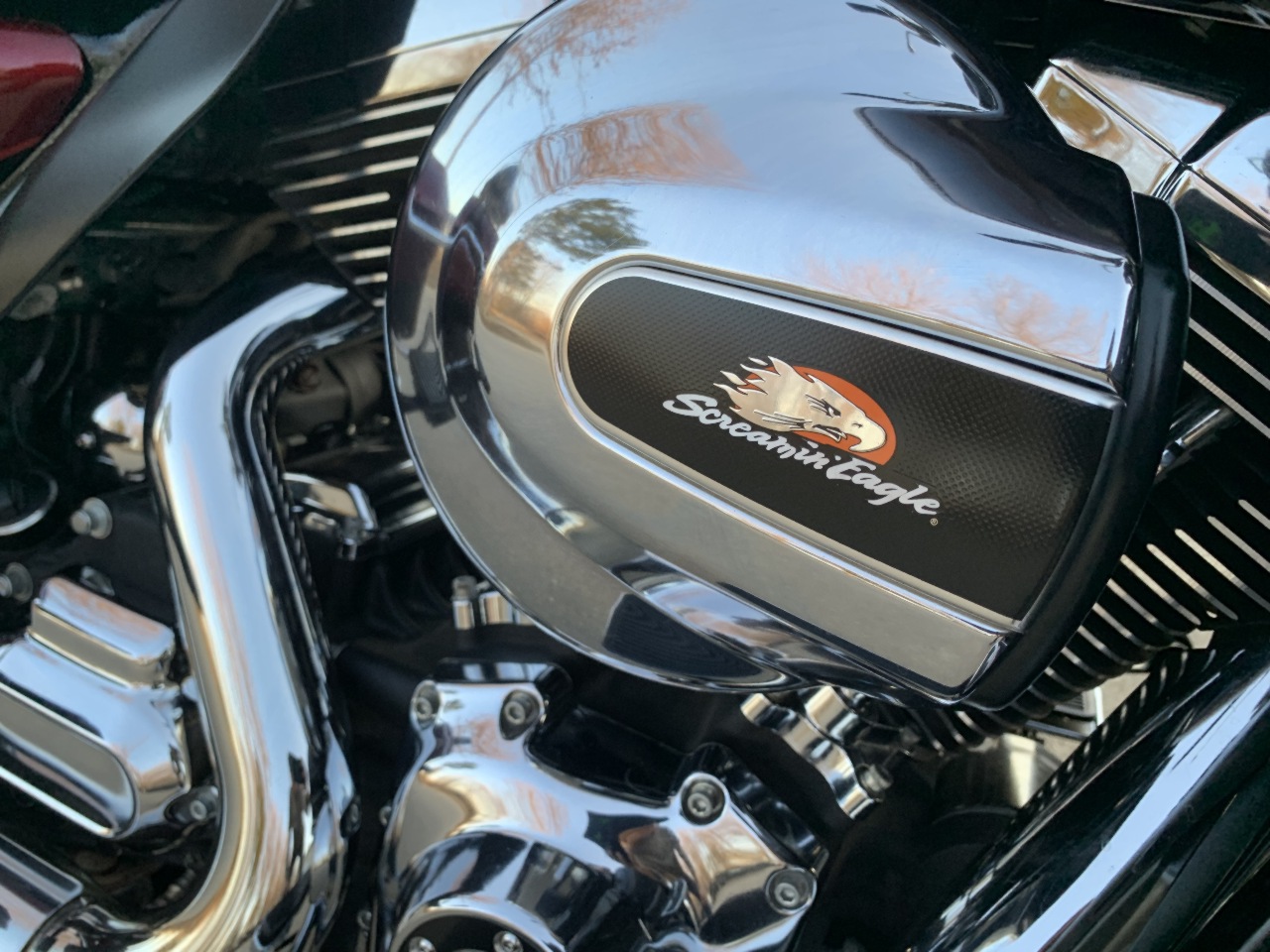2015 Harley-Davidson FLHTK Electra Glide Ultra Limited 